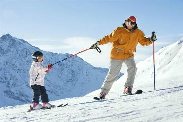 италия горнолыжные курорты для детей